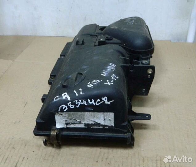 Корпус воздушного фильтра Nissan Micra K12E