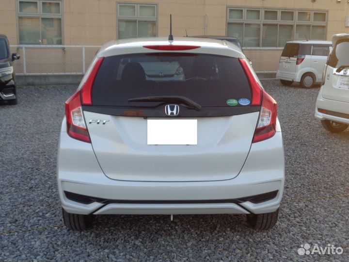 Honda Fit 1.3 CVT, 2020, 33 728 км