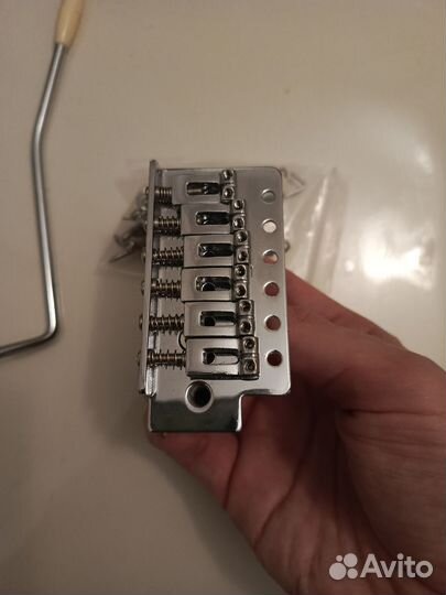 Тремоло шестиболтовое с Farida Marina f-3030