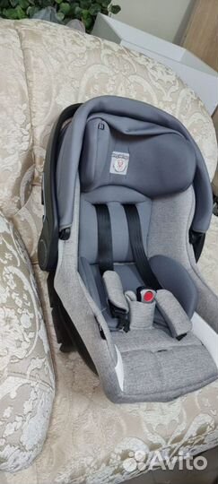 Коляска Peg perego Book 51 s 3 в 1