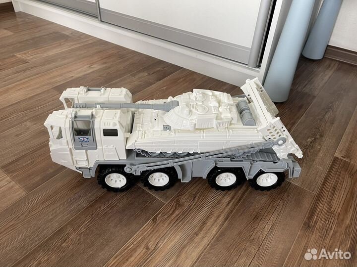 Развивающий автомобиль