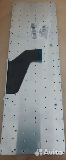 Клавиатура беспроводная новая (asus К53 ноутбук)