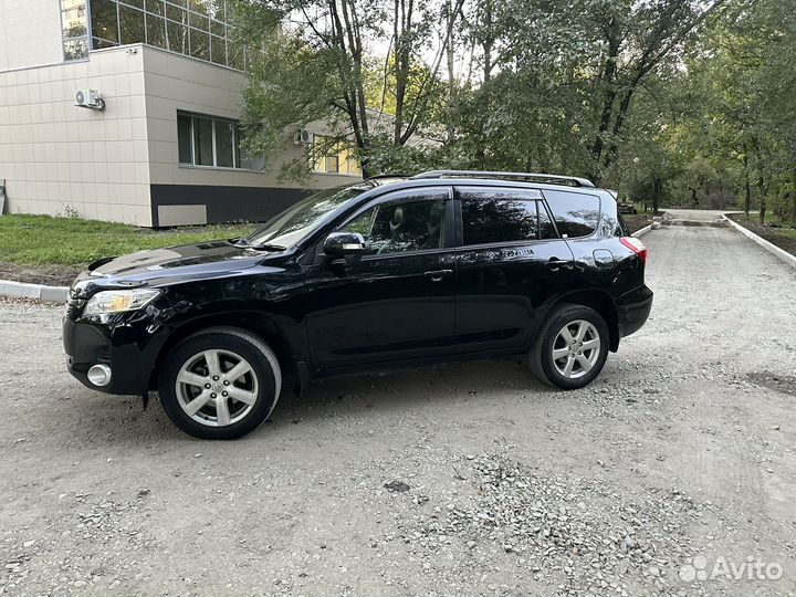 Toyota Vanguard 2.4 CVT, 2009, 164 000 км