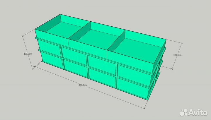 Емкости для засолки