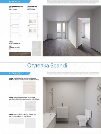 Квартира-студия, 32,7 м², 6/16 эт.