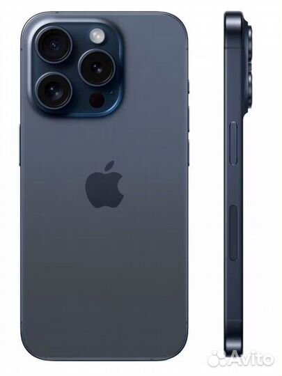 iPhone 15 Pro, 256 ГБ