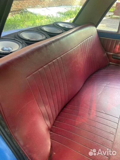 ВАЗ 2101 1.2 МТ, 1972, 150 000 км