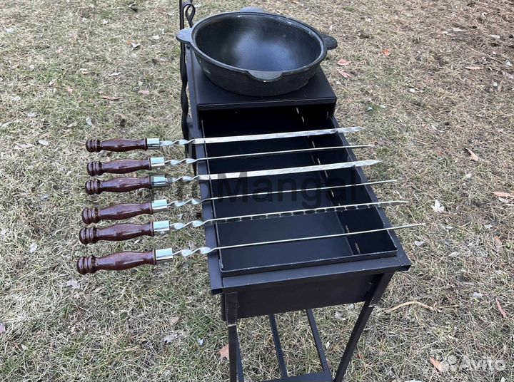 Мангал главный хит