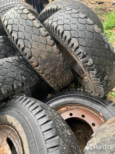 Колеса для камазов