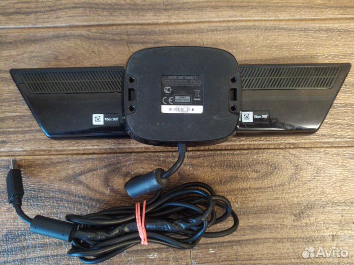 Датчик движения Microsoft kinect