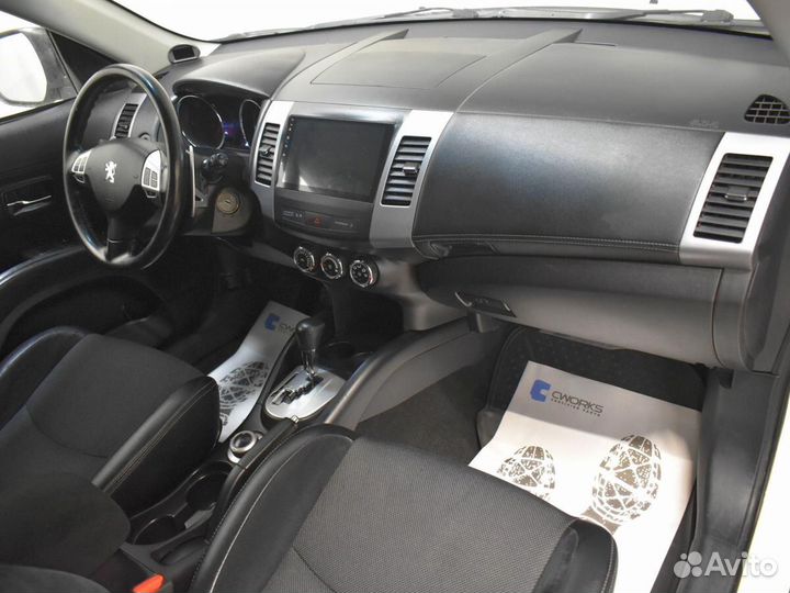Peugeot 4007 2.4 CVT, 2011, 222 822 км