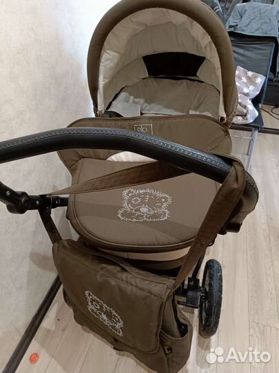 Коляска 2 в 1