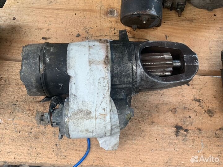 Стартер nissan maxima а32 2.0