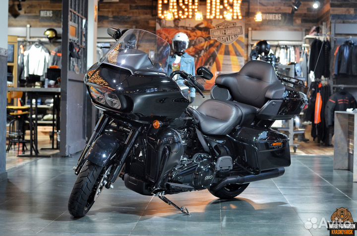 Harley-Davidson Road Glide Limited 114 Красноярск