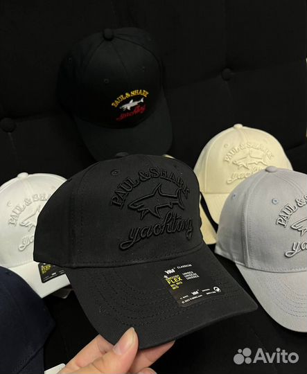 Кепка Paul Shark – элегантность и комфорт