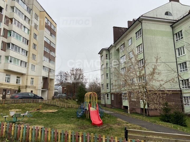 2-к. квартира, 65,1 м², 1/5 эт.