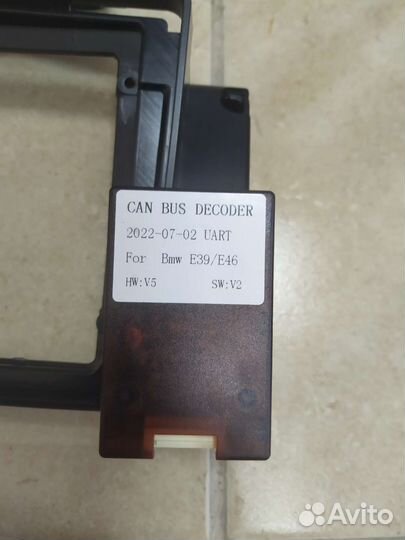 Teyes cc3 6/128 для BMW Е39