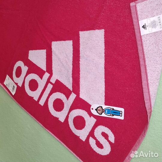 Полотенце adidas