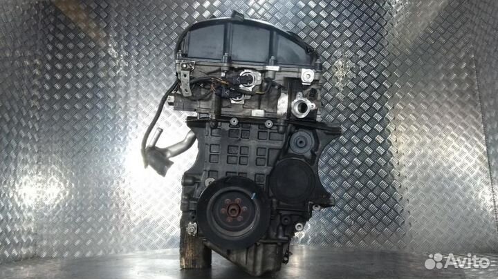 Двигатель BMW 5 E60/E61 (03-07)
