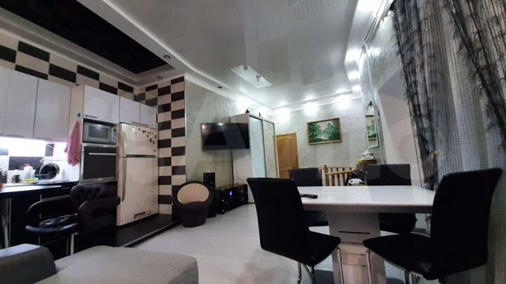 Дом 100 м² на участке 2 сот.