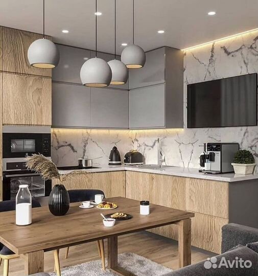 Кухни на заказ от производителя