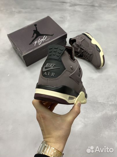 Air Jordan 4 Retro x a ma manier