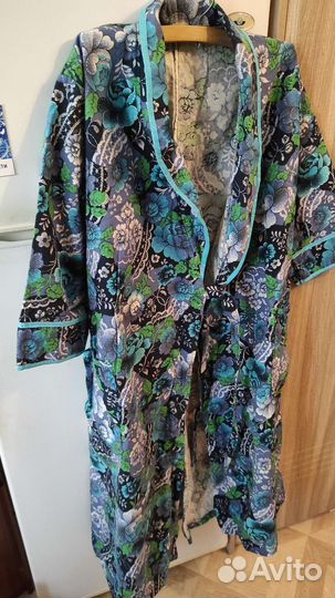 Халат женский теплый новый