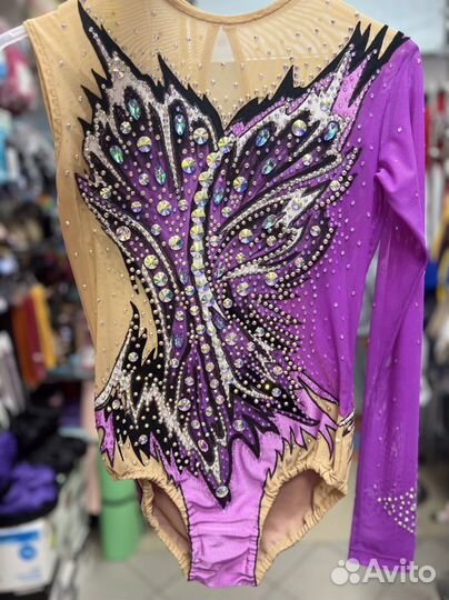 Купальник для художественной гимнастики 155-165