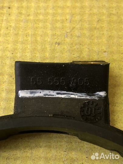 Датчик коленвала Opel Astra H Опель Астра Ш