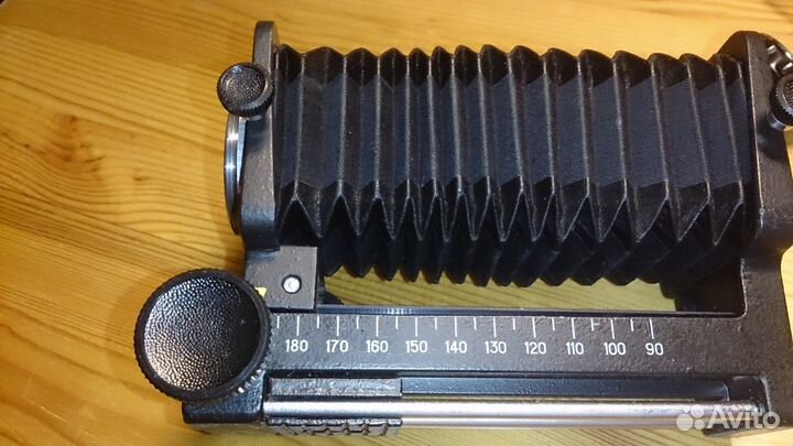 Приставка для макросъемки пзф