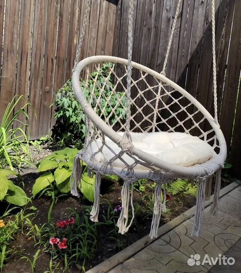 Садовые качели / Качели - Гамак