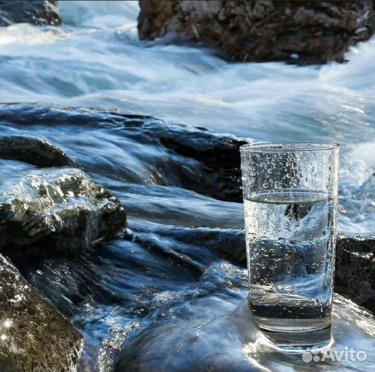 Доставка питьевой воды