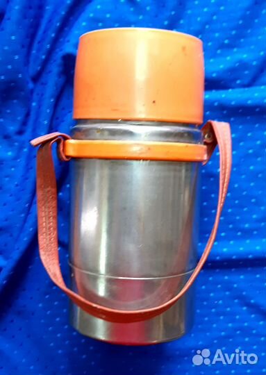 Термос СССР