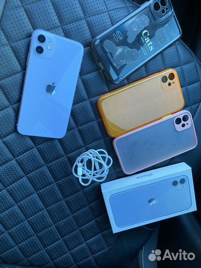 iPhone 11, 128 ГБ