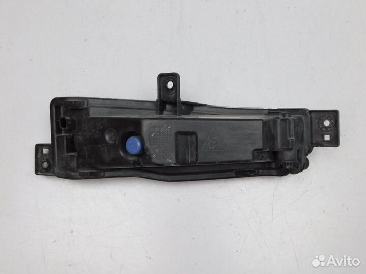 Фара птф лев. BMW X3 G01 (98173)