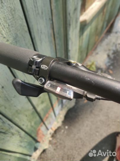 Велосипед фэтбайк фетбайк mangoose argus sport
