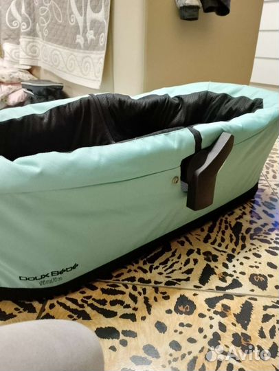 Люлька кровать-переноска