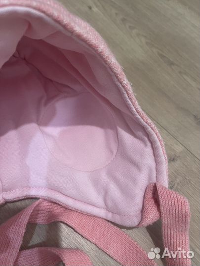 Шапка для девочки зимняя 50-52 gusti