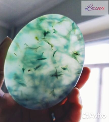 Мыло ручной работы