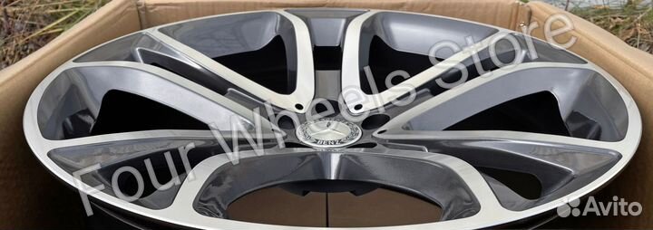 Диски на Мерседес глс 167 R21