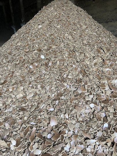 Жмых подсолнечный