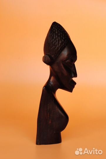 Африканские статуэтки из дерева