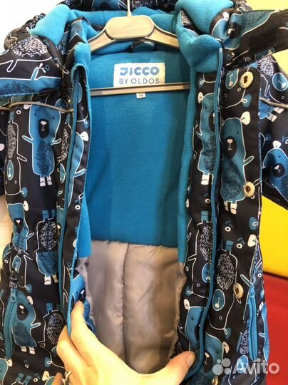 Комбинезон Jicco by Oldos
