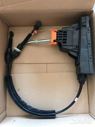 Кулиса МКПП