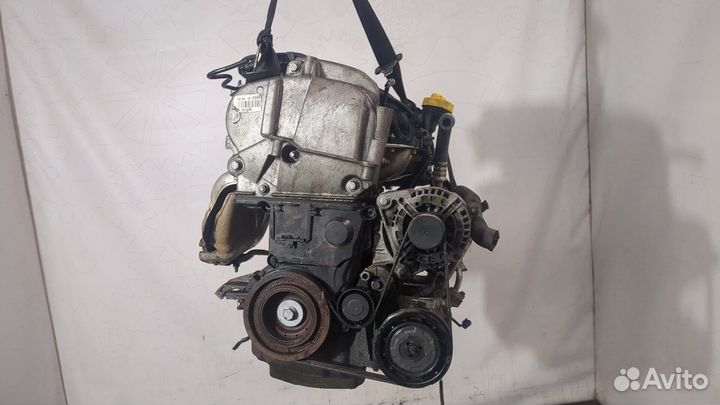 Двигатель Renault Megane 3, 2011