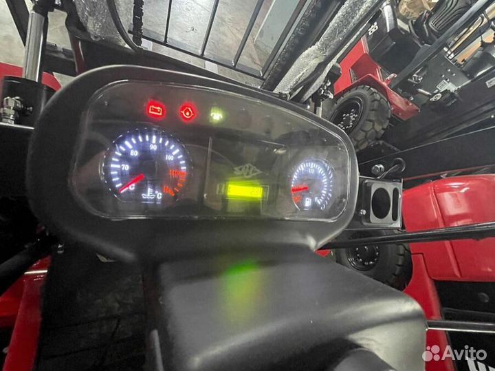 Вилочный погрузчик HANGCHA CPCD30N-RW10, 2023