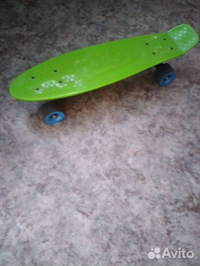 Скейтборд детский