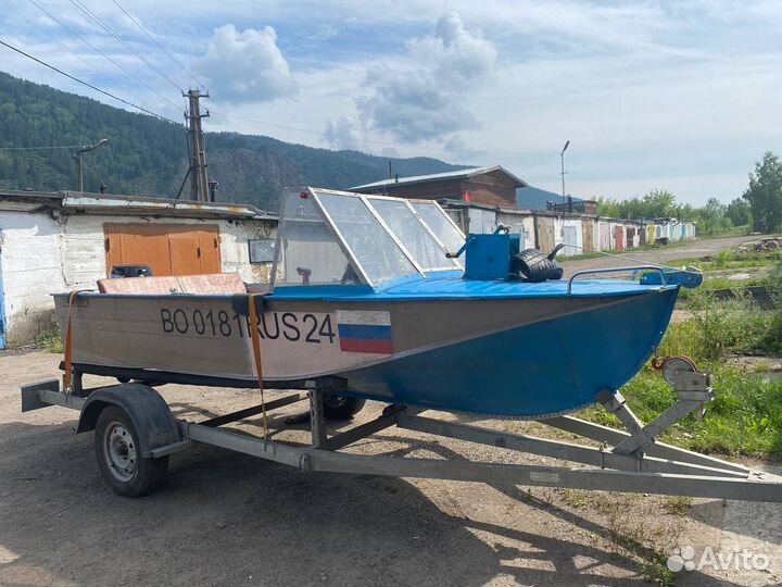 Лодка Воронеж