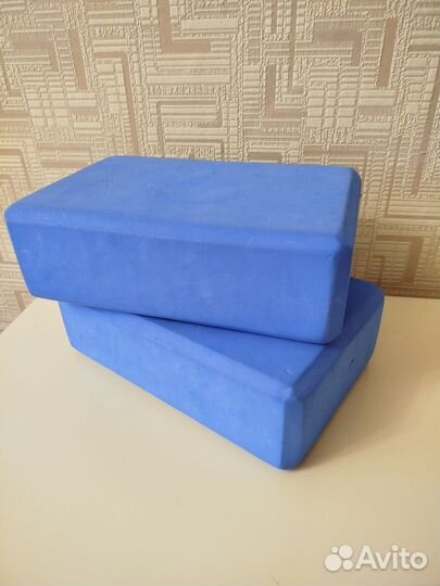 Блоки для йоги 2 шт