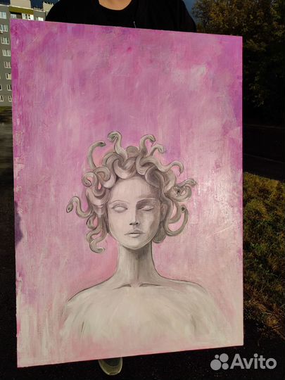 Картина на холсте